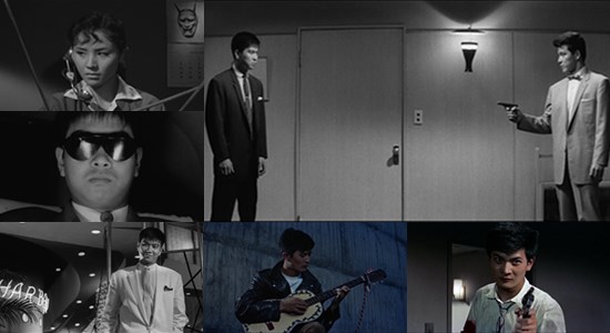 Nikkatsu Diamond Guys Vol. 1